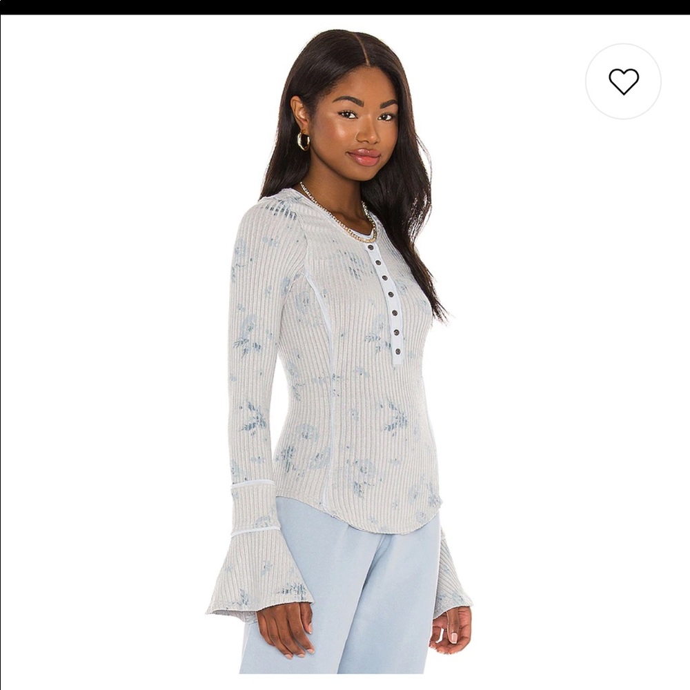 Free People Layer Me Henley